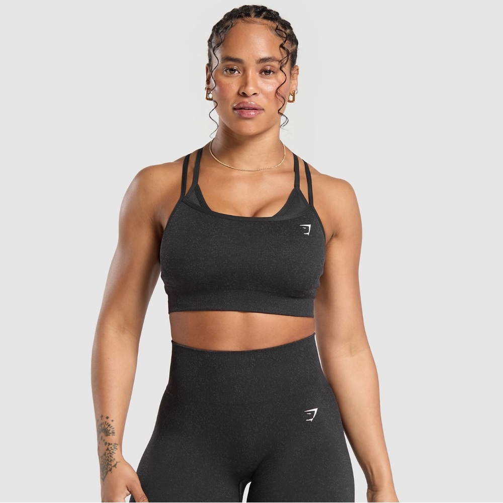 Gymshark Adapt Fleck Seamless Sports Bra
